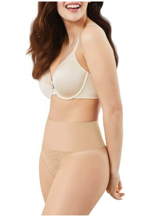 TIANEK Lace High Waist Underwear Abdomen Shaping Large Hip Girdle Pants  Best Shapewear for Women Tummy Control