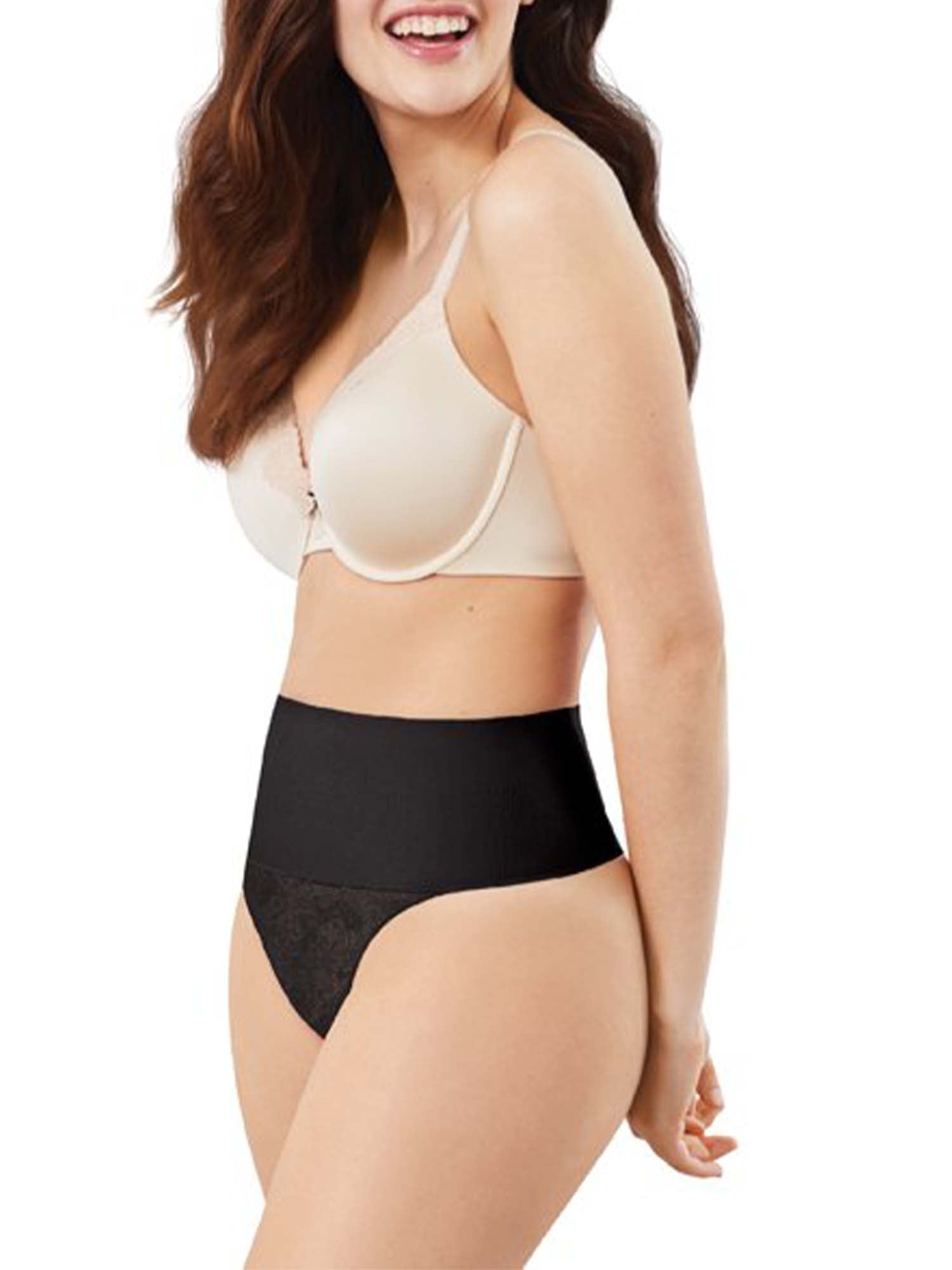 Maidenform Womens Flexees Tame Your Tummy Booty Lift Palestine
