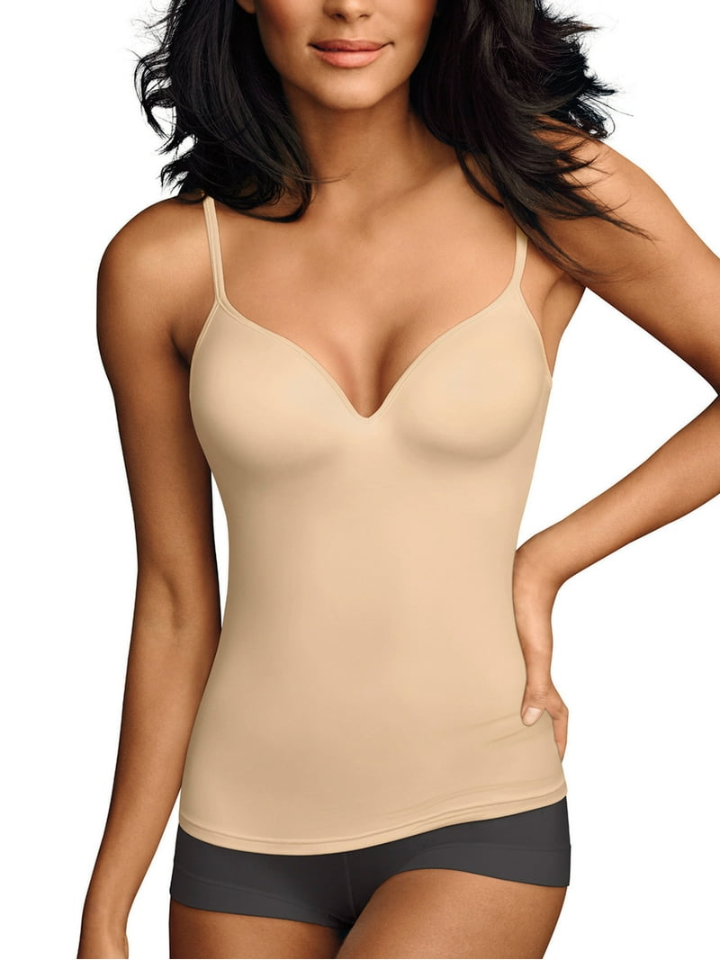 Maidenform Flexees Cami - Firm Control Shapewear - Walmart.com