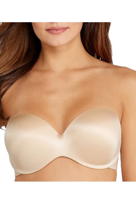 Maidenform Women's Full Coverage Strapless Bra - Style DM9472