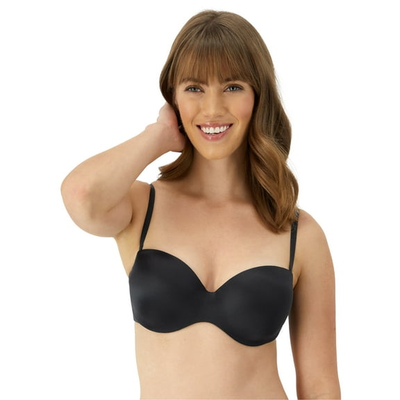 Maidenform Full Coverage Strapless Underwire Bra Women's Full Coverage DM9472