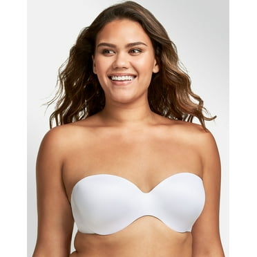 Maidenform Full Coverage Strapless Underwire Bra Women's Full Coverage DM9472