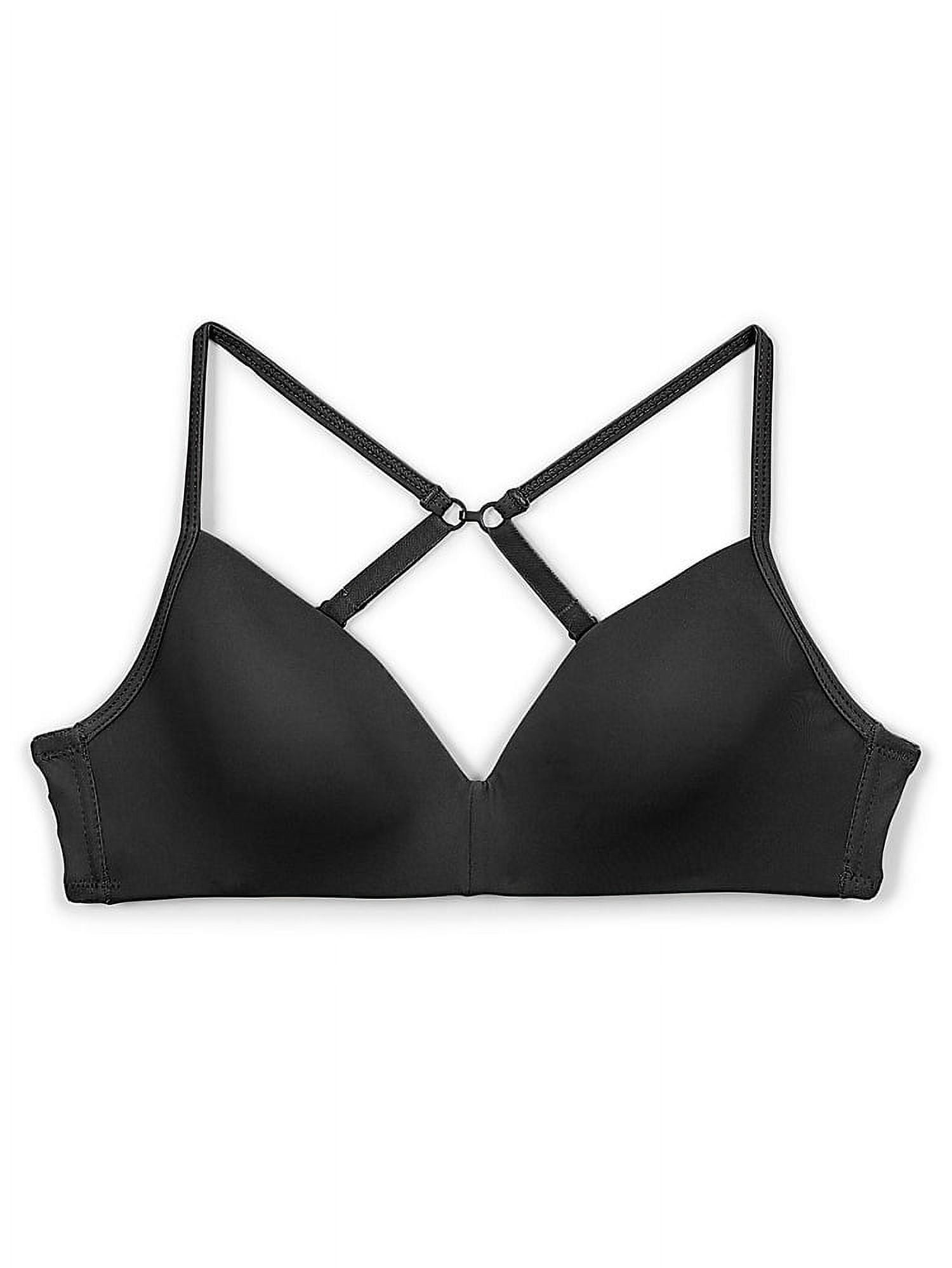 Maidenform® Girls' Molded Soft Cup Bra - Size - 30A - Color - Black