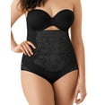 thumbnail image 1 of Maidenform High Waist Brief with Cool Comfort & LYCRA FitSense Black S Women's, 1 of 2