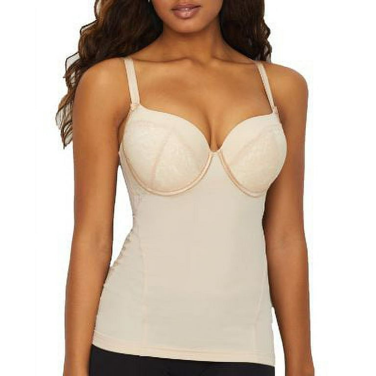 Maidenform LATTE LIFT Firm Foundations Love the Lift Camisole, US 32B, UK  32B