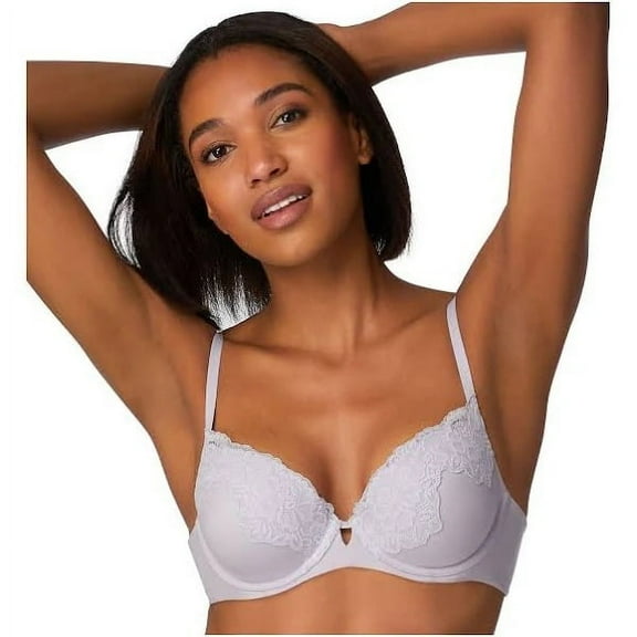 Maidenform LILAC Comfort Devotion Love Your Lift Bra, US/UK 38D, NWOT