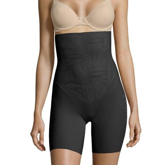 Maidenform LYCRA® Fitsense™ Sculpting High Waist Thigh Slimmer, Style SE0072