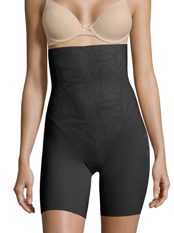LYCRA® Fitsense™ Sculpting High Waist Thigh Slimmer, Style SE0072