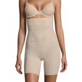 thumbnail image 1 of Maidenform LYCRA® Fitsense™ Sculpting High Waist Thigh Slimmer, Style SE0072, 1 of 4