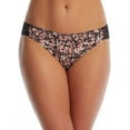 thumbnail image 1 of Maidenform Lace Back Tanga Underwear 40159 Color: Abstract Floral Size: 5, 1 of 2