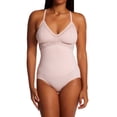 thumbnail image 1 of Maidenform Womens Tame Your Tummy Lace Firm Control Bodysuit Style-DMS097, 1 of 4