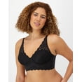 thumbnail image 1 of Maidenform Lace Bralette Lightly Lined Convertible Bra Longline Women's DM1188, 1 of 6
