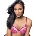 thumbnail image 1 of Maidenform Lift Push Up In Satin Demi Bra, Style DM9900, 1 of 1
