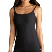 Maidenform Long Length Shaping Camisole Black 2XL Women's