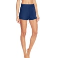 thumbnail image 1 of Maidenform Lounge Shorts Blue Depths S Women's, 1 of 3