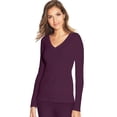 thumbnail image 1 of Maidenform Lounge Top Potent Purple M Women's, 1 of 3