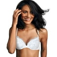 thumbnail image 1 of Maidenform Love The LiftPush Up & In Lace Demi Bra, Style DM9900, 1 of 1