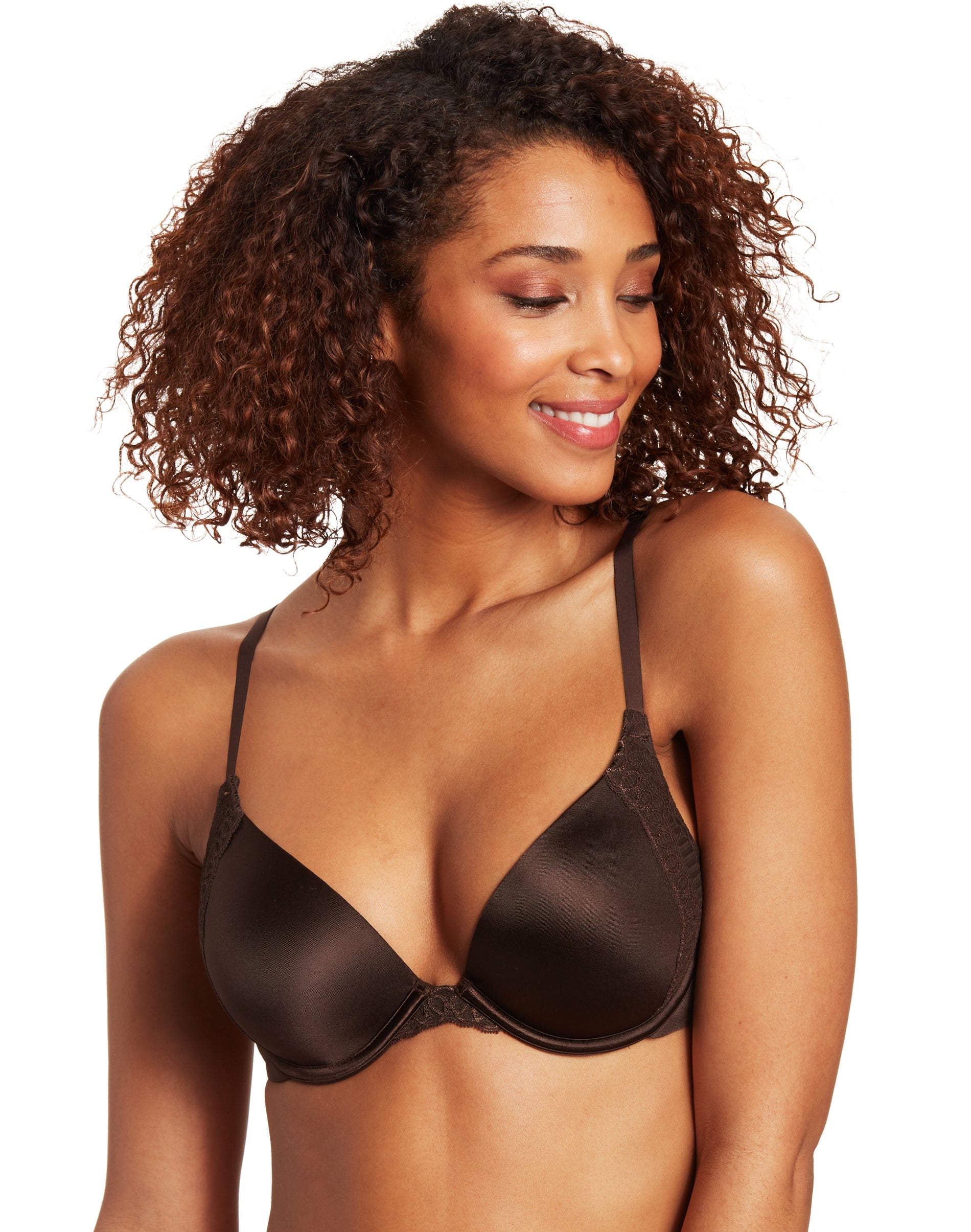 Underwire Bras 9428 Maidenform Love the Lift Natural Boost Demi