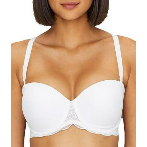 Maidenform Love the Lift Push-Up Balconette Underwire Bra