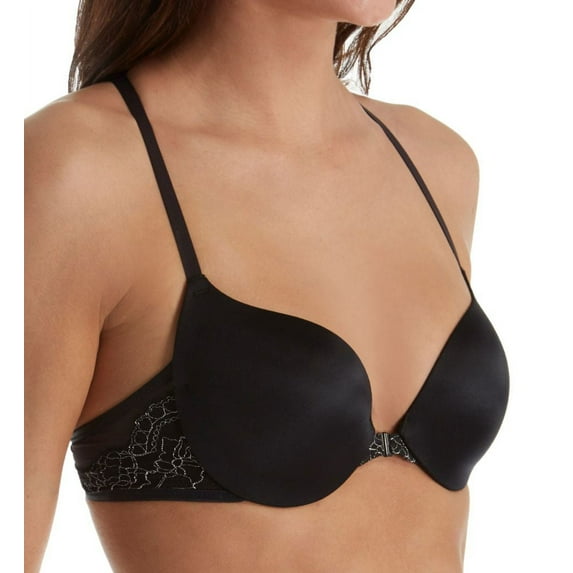 Maidenform Love the Lift Push Up & In T-Back Underwire