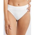 thumbnail image 1 of Maidenform M Seamless High Leg Bikini Womens Underwear Panties Soft Smooth S-2XL, 1 of 7