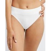 Maidenform M Seamless High Leg Bikini Womens Underwear Panties Soft Smooth S-2XL