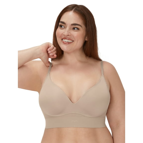 Maidenform M Seamless Lift Bralette