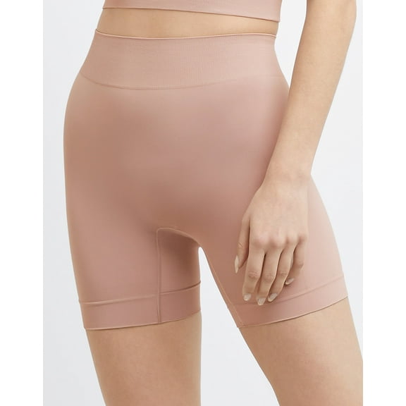 Maidenform M Smoothing Seamless Shorty Underwear Hi Cut Lightweight Comfort Waist