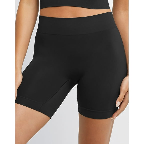 Maidenform M Smoothing Seamless Shorty Underwear Hi Cut Lightweight Comfort Waist