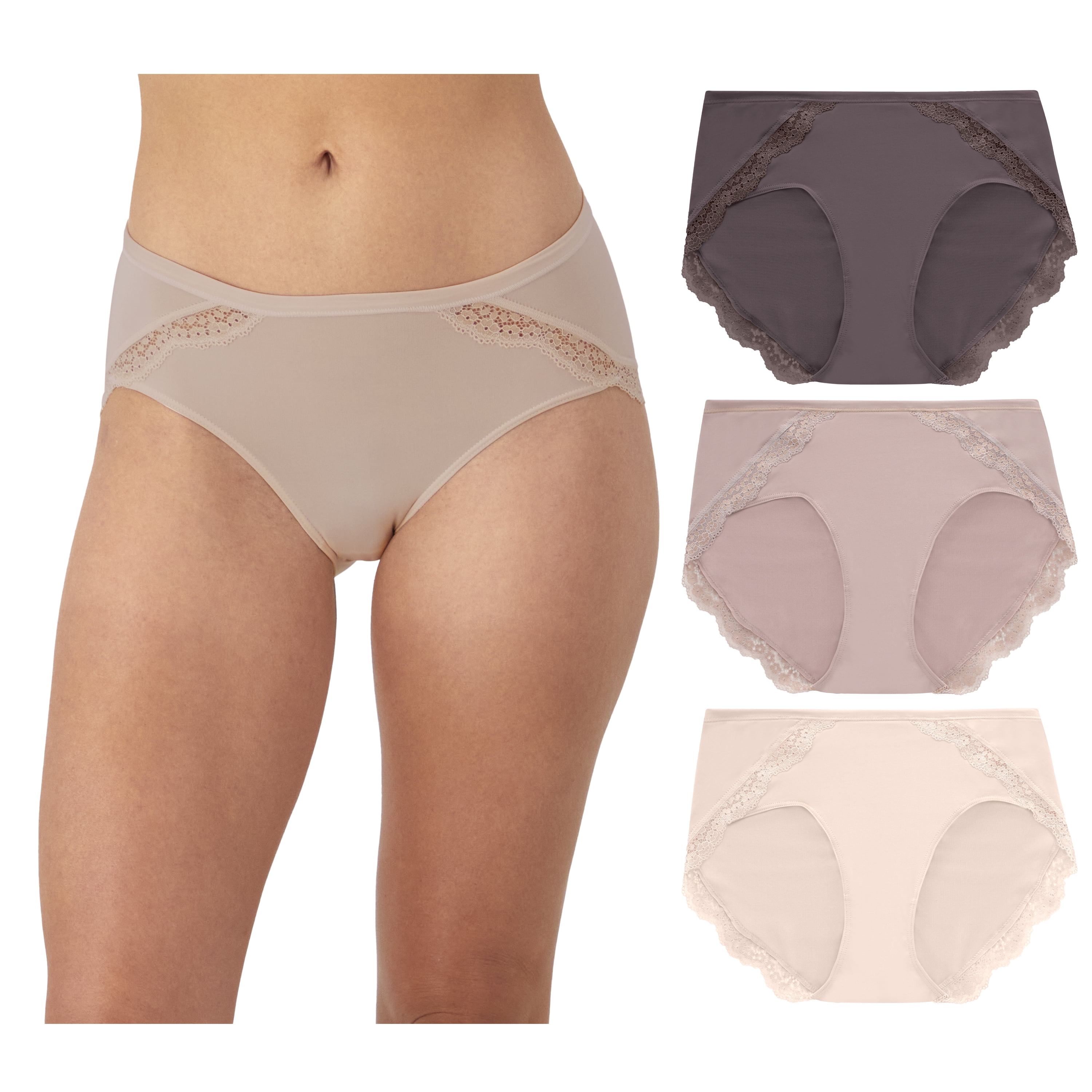 Anita Clara Art Comfort Bra - Wireless, Smart Rose 36C, Adjustable Wide Straps, Super Comfy Daily Wear - View #2
