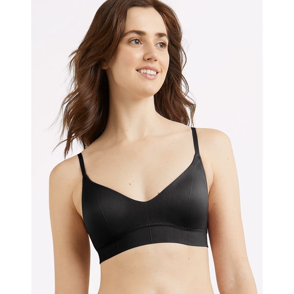 Maidenform Womens Pure Comfort Seamless Bralette