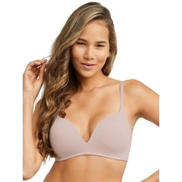 Lily of France Womens Your Perfect Lift Convertible Wire-Free Bra  Style-2172205