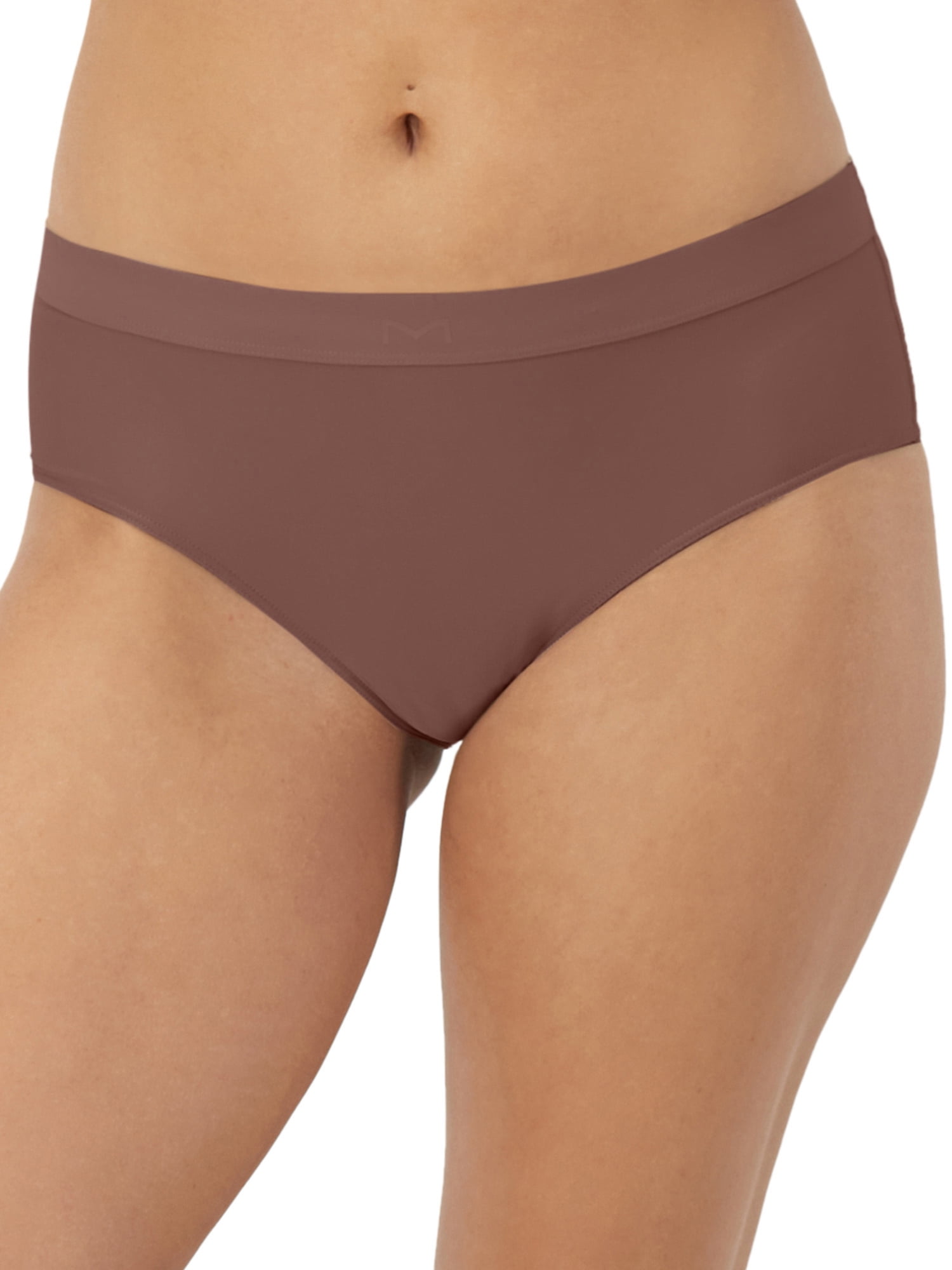 Bali Women's Full Cut Fit Cotton Brief Soft Taupe, Soft Taupe, Size  XXX-Large at  Women's Clothing store: Briefs Underwear
