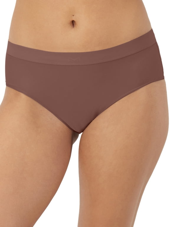 M Women's Microfiber Hipster