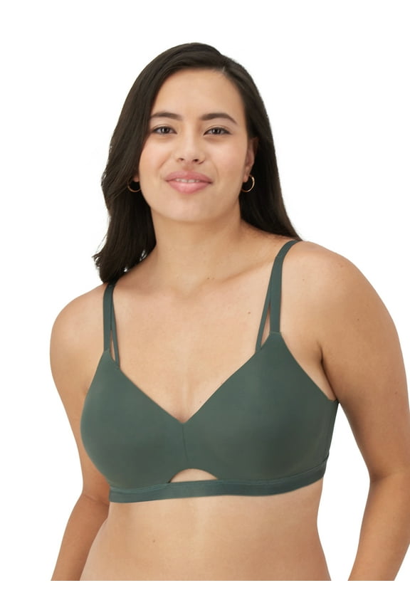 M Women's Modern Wireless Bra