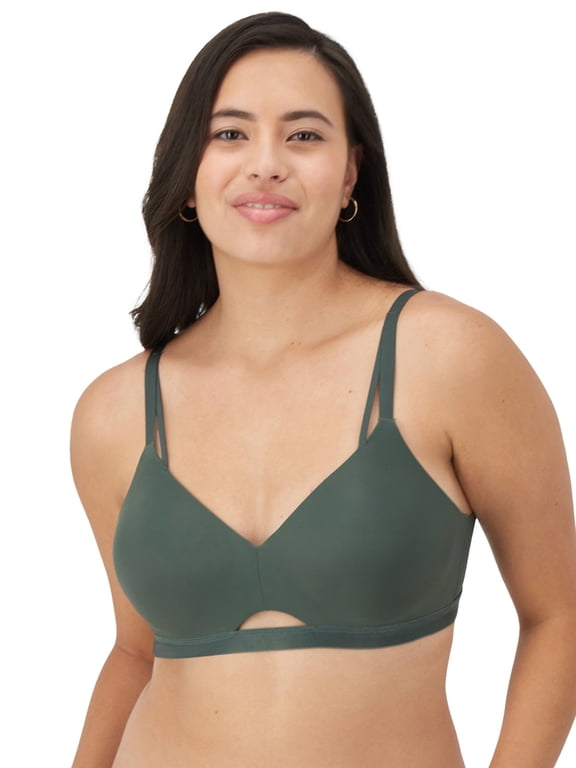 M Women's Modern Wireless Bra