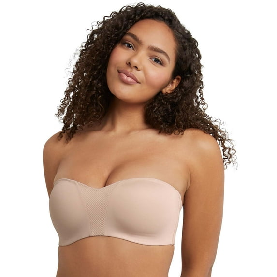 Maidenform Women's Multiway Strapless Wireless Bra - Various Sizes