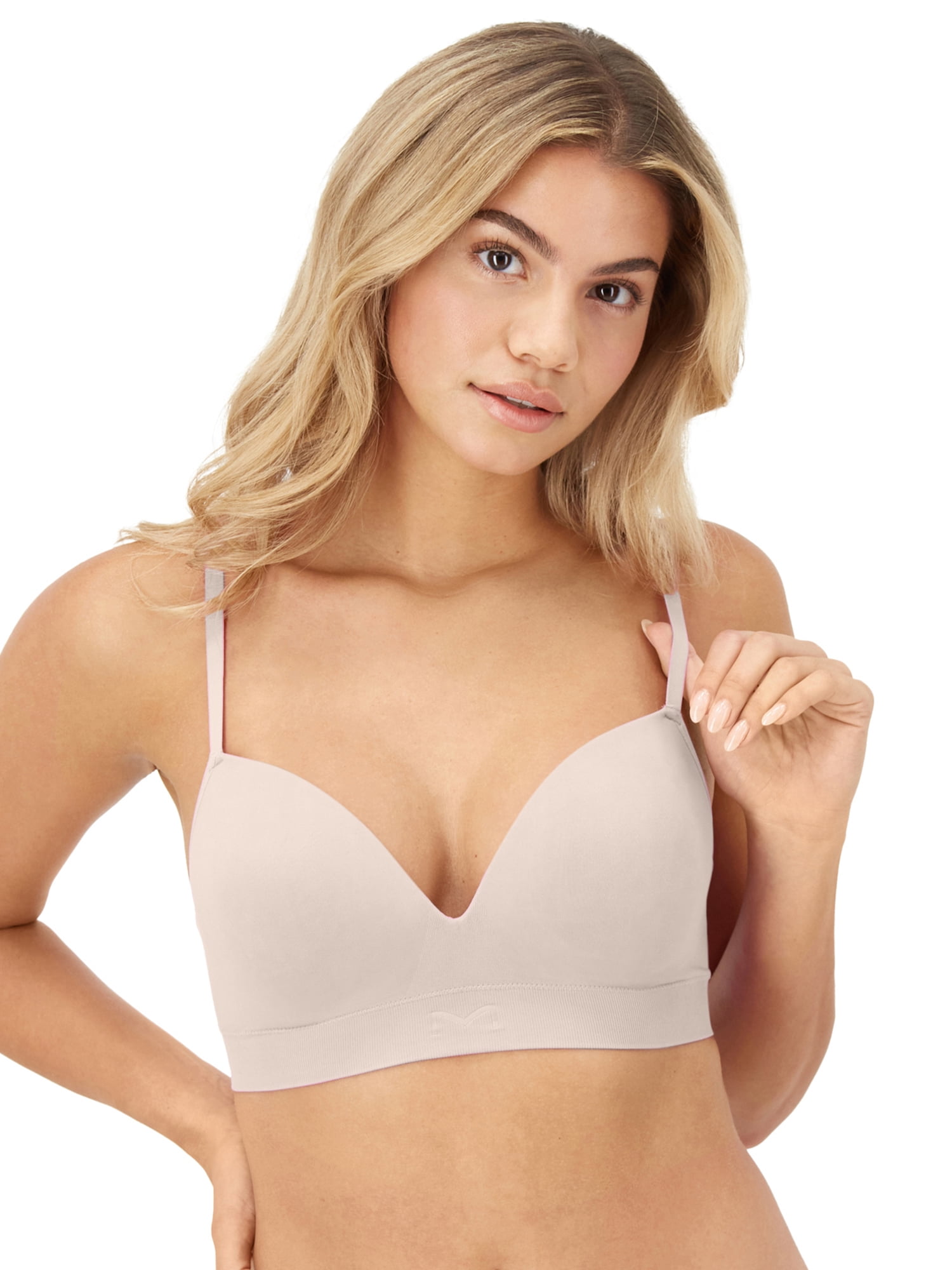 Maidenform M Women's Seamless Bralette