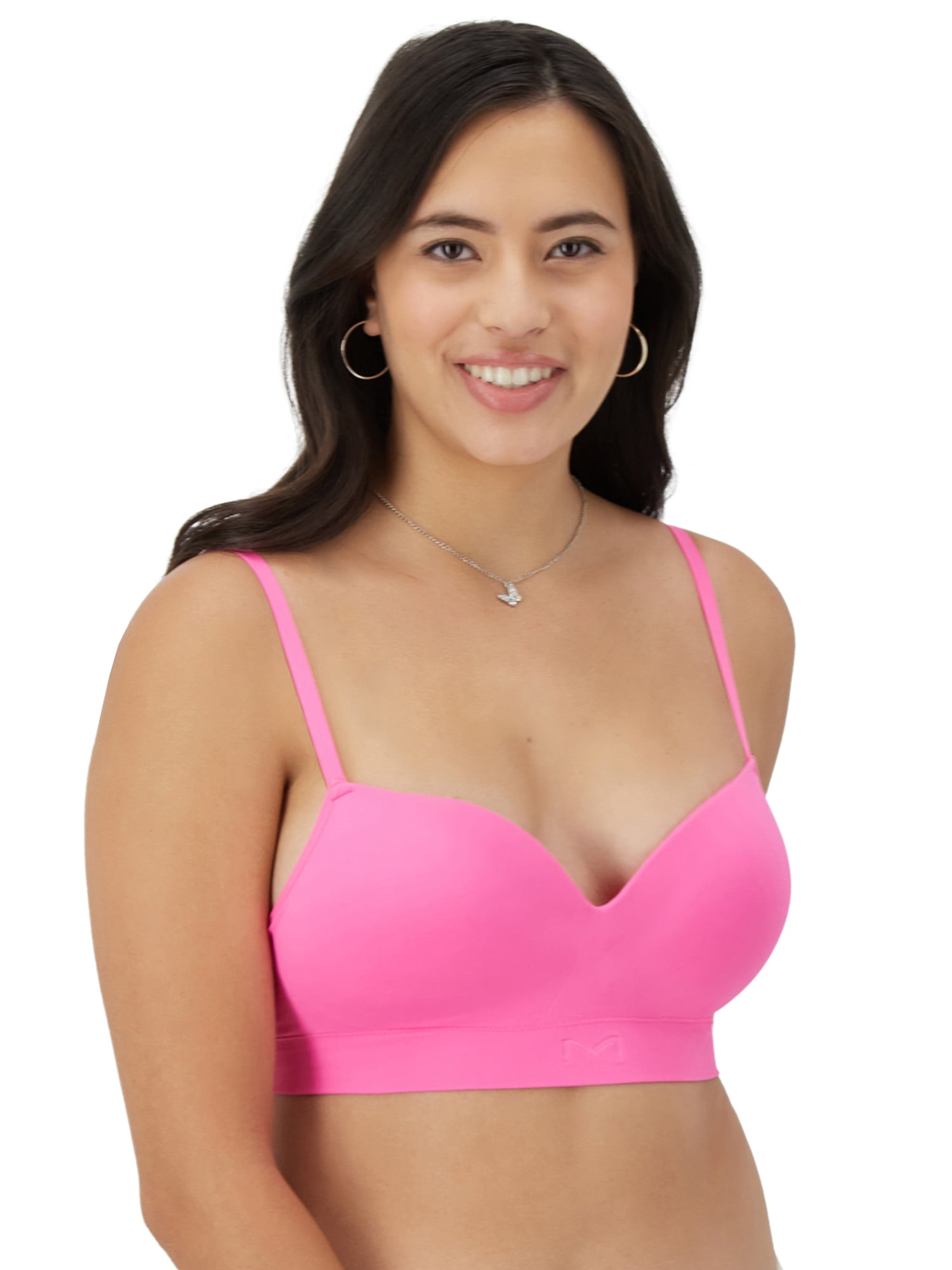 Maidenform girl seamless bralette on sale