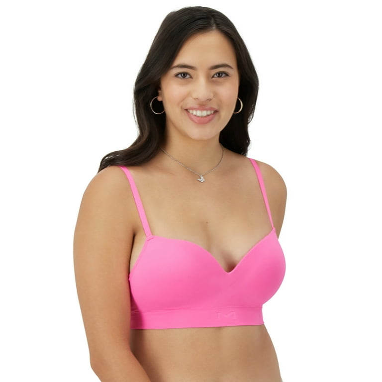 Maidenform Pink & Gray Shaping Sports Bra 36B Size undefined - $23 - From  Megan
