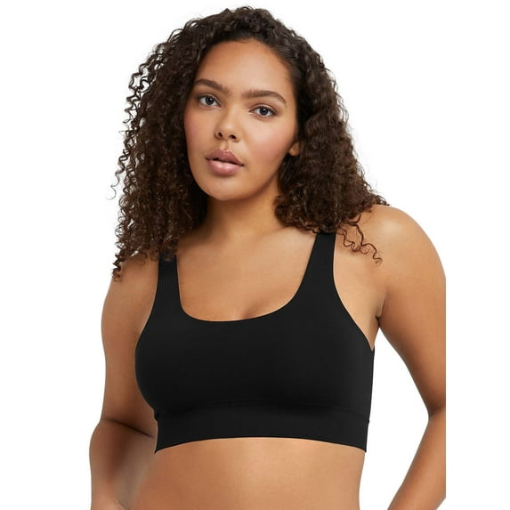 Maidenform M Women's Seamless Scoop Crop Bralette