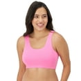 thumbnail image 1 of Maidenform M Women's Seamless Scoop Crop Bralette, 1 of 11