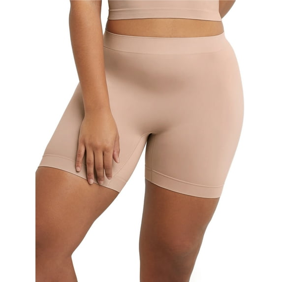 Maidenform M Women’s Shapewear Seamless Light Shaping Shorts MSW003 Sizes S-3XL