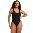 thumbnail image 1 of Maidenform M Women’s Shapewear Seamless Thong Bodysuit w/ Light Shaping MSW001 S-3XL, 1 of 6