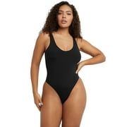 Maidenform M Women's Smoothing Seamless Bodysuit, Style MSW001, Sizes up-to 3XL
