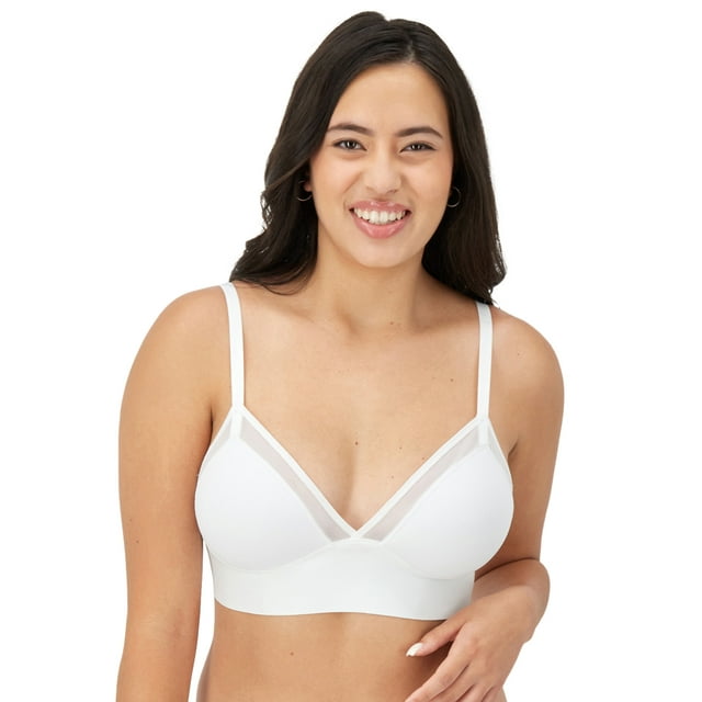 Maidenform M Women's Triangle Bralette - Walmart.com
