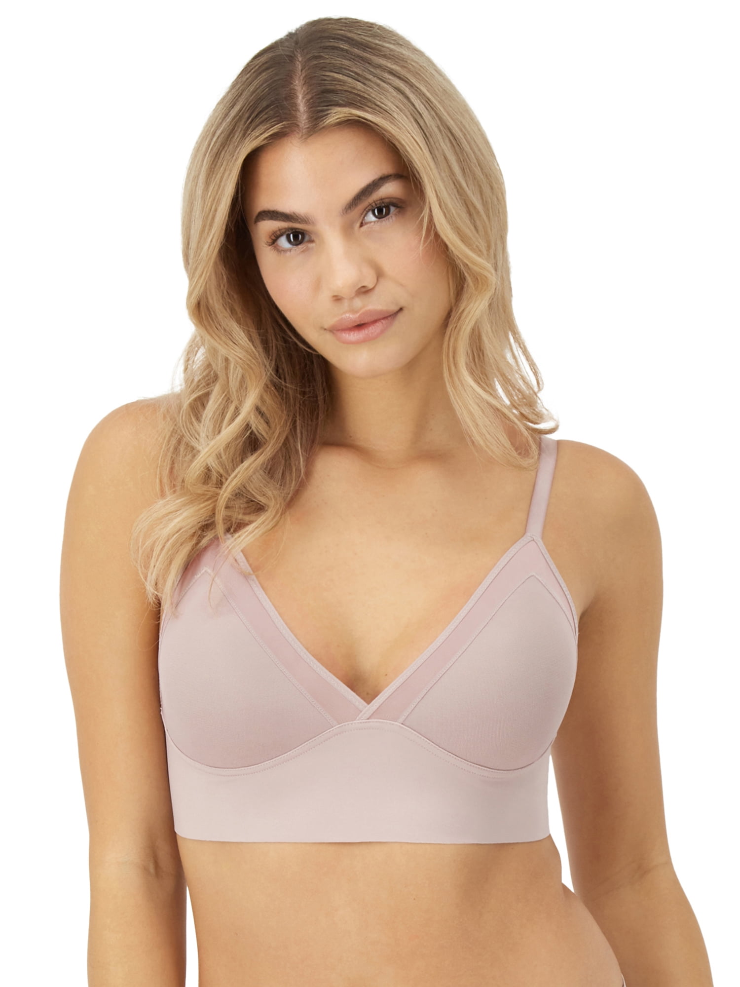 Warner's Warners® No Side Effects® Underarm-Smoothing Comfort Wireless  Lightly Lined T-Shirt Bra 1056 - Macy's