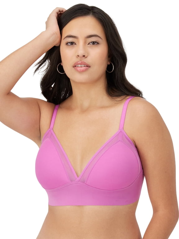 M Women's Triangle Bralette