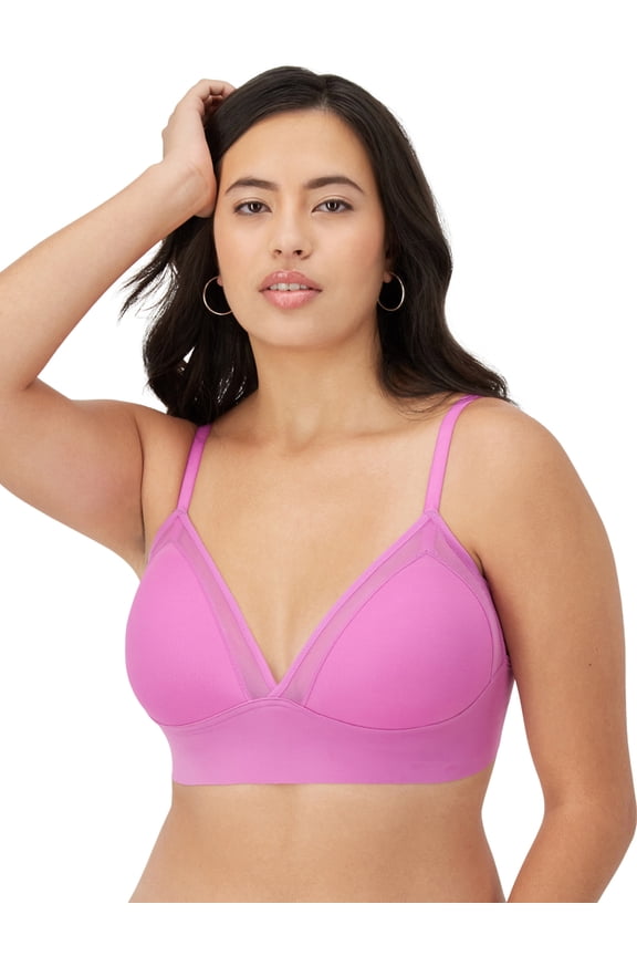 M Women's Triangle Bralette