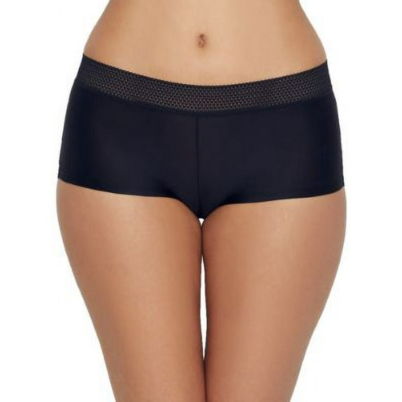 Maidenform Maidenform® Microfiber and Lace Boyshort